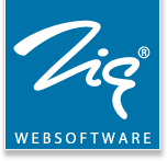 Zig websoftware